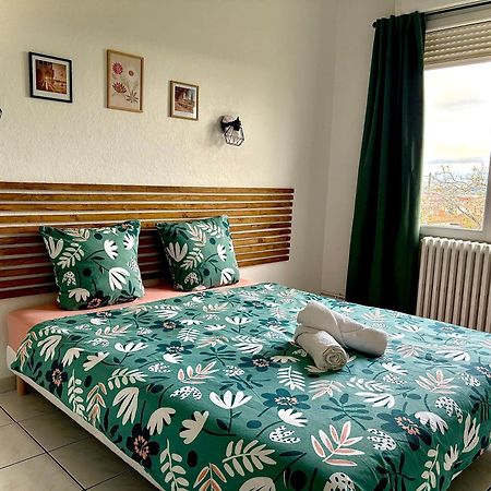 Appartement 3 Chambres Proche Centre Ville Carcassonne Bagian luar foto