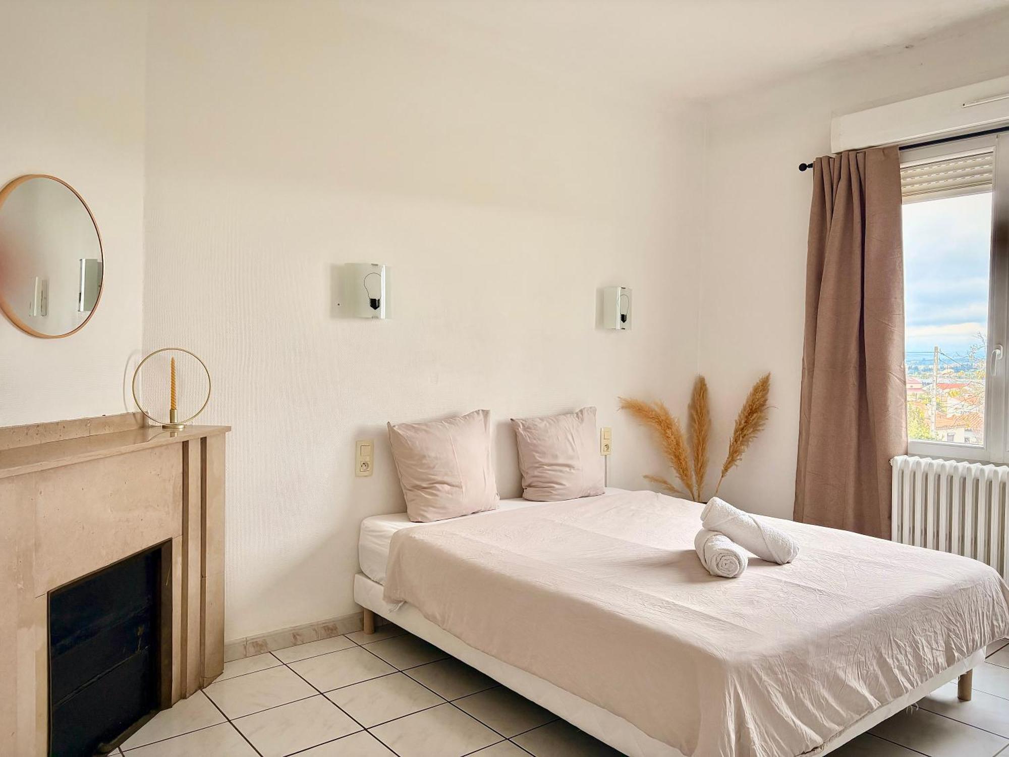 Appartement 3 Chambres Proche Centre Ville Carcassonne Bagian luar foto