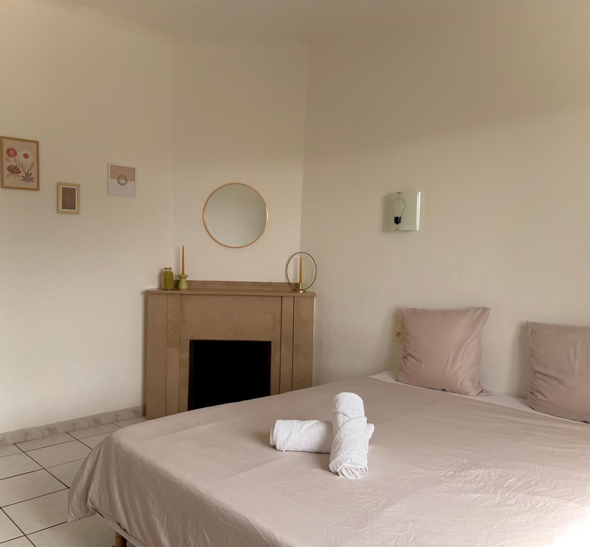 Appartement 3 Chambres Proche Centre Ville Carcassonne Bagian luar foto